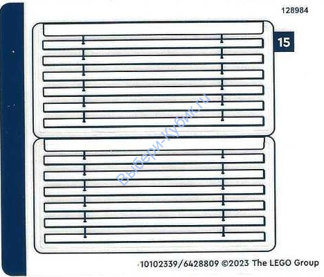 Наклейки К Набору 41727 Лист 2 10102339 6428809