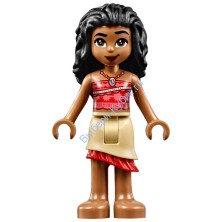 Минифигурка Лего Моана