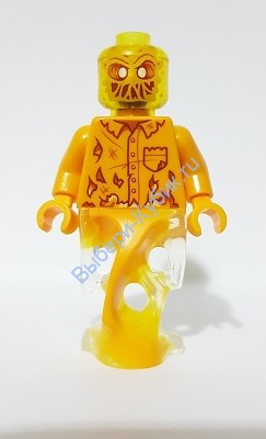 Минифигурка Лего HIDDEN SIDE Scrimper