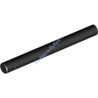 Деталь Лего Стержень 4L Цвет Черный