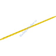 Деталь Лего Спиральный Шест 32L Цвет Желтый