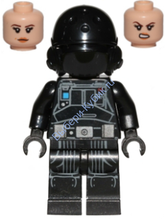 Jyn Erso, Imperial Ground Crew Outfit (75171)