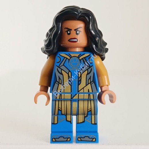 Минифигурка Лего Супер Хироус Аджак sh762