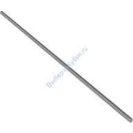 Деталь Лего Техник Пневматический Шланг 4 Мм Д. V2 38L / 304 Мм Цвет Светло-Серый