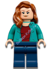 Минифигурка Лего Мир Юрского Периода Клэр Диринг jw079