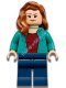 Минифигурка Лего Мир Юрского Периода Клэр Диринг jw079