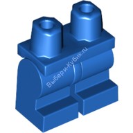 Деталь Лего Бедра И СРЕДНИЕ Ноги Цвет Синий