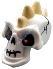 Деталь Лего Голова Цвет