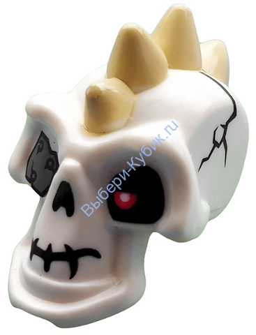 Деталь Лего  Голова  Цвет  