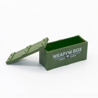 АНАЛОГ Ящик для оружия зеленый