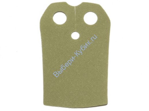 Деталь Лего Накидки Для Минифигурок Цвет Оливковый Зеленый