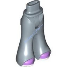 Деталь Лего Ноги Мини Долл С Рисунком Цвет Песочно-Голубой