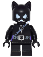 Catwoman - Short Legs