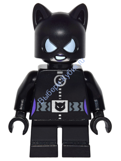 Catwoman - Short Legs