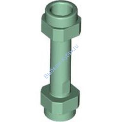 Деталь Лего Гладкая Рукоять Удлиненная Цвет Песочно-Зеленый