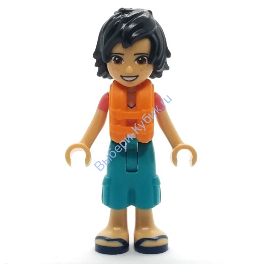 Минифигурка Лего Френдс Коа frnd542