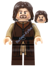 Минифигурка Лего Властелин Колец Арагорн lor129