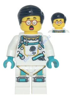 Минифигурка Лего Манки Кид Мистер Тан mk086
