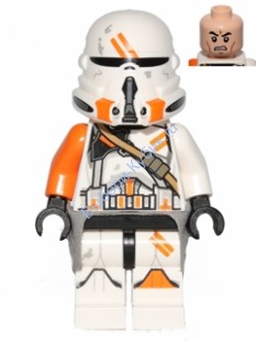LEGO® "Star Wars" фигурка Солдат клон 2-й воздушно-десантной роты