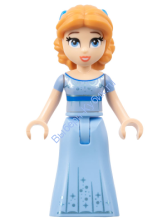 Минифигурка Лего Дисней Венди Дарлинг dis122