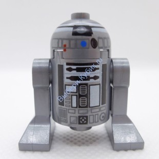 Минифигурка Лего Звездные Войны Дроид-Астромеханик R2-Q2