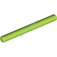 Деталь Лего Стержень 4L Цвет Лайм