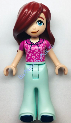 Минифигурка Лего Френдс Пэйсли
