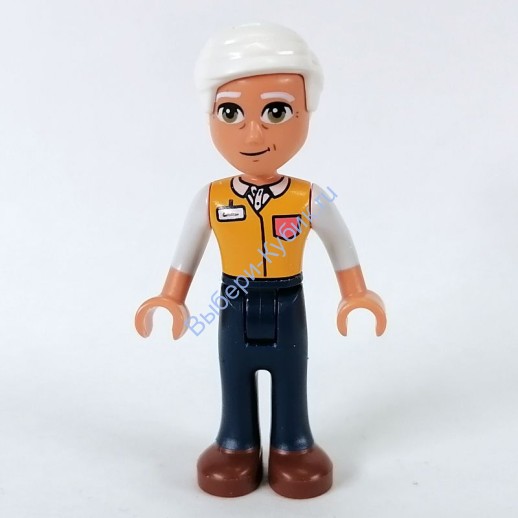 Минифигурка Лего Френдс Исаак