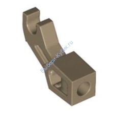 Деталь Лего Механическая Рука Эхо-Форс Бионикл Цвет Темно-Песочный