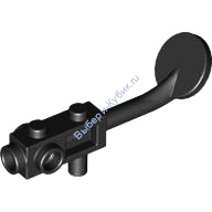 Деталь Лего Металлоискатель Цвет Черный