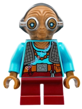Maz Kanata (75139)