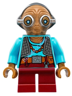 Maz Kanata (75139)
