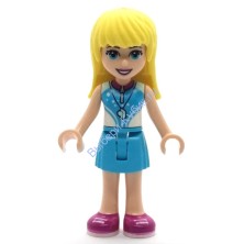 Минифигурка Лего Френдс Стефани frnd544