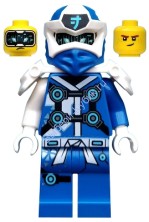 Минифигурка Лего Ниндзяго Джей