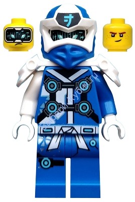 Минифигурка Лего Ниндзяго Джей