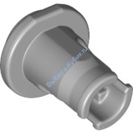 Деталь Лего Малый Курок Скорострельного Оружия Цвет Светло-Серый