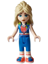 Минифигурка Лего Френдс Ханна frnd640