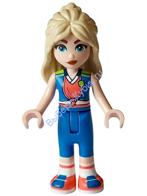 Минифигурка Лего Френдс Ханна frnd640