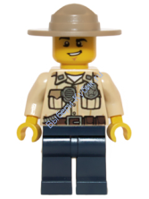 Минифигурка Лего - Офицер полиции