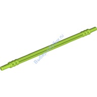 Деталь Лего Техник Ось Гибкая 12L Цвет Лайм