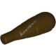 Деталь Лего Морковка (Корешок) Цвет Темно-Коричневый