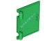 Деталь Лего Окно 1 х 2 х 3 Затвор С Петлями Цвет Зеленый