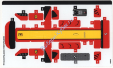 Наклейки К Набору 76914  (10103753/6438344)