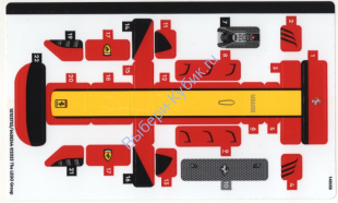 Наклейки К Набору 76914 (10103753/6438344)