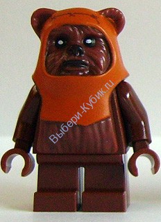 LEGO® "Star Wars" фигурка Уикет (эвок)
