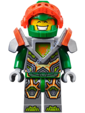    Минифигурка Лего Нексо Найтс -  Aaron Fox