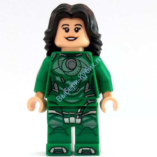 Минифигурка Лего Супер Хироус Серси sh765