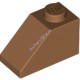 Деталь Лего Скос 45 2 х 1 Цвет Карамельный