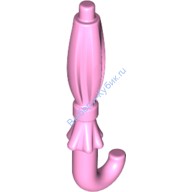 Деталь Лего Зонт Сложенный Цвет Ярко-Розовый