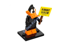 Минифигурка Лего 71030 - Daffy Duck